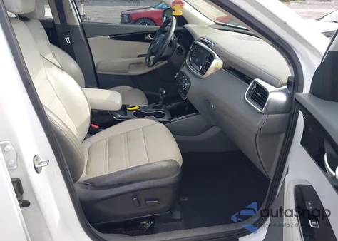 2017 Kia Sorento 3.3L Sx из США, поврежденный, VIN 5XYPK4A50HG308771